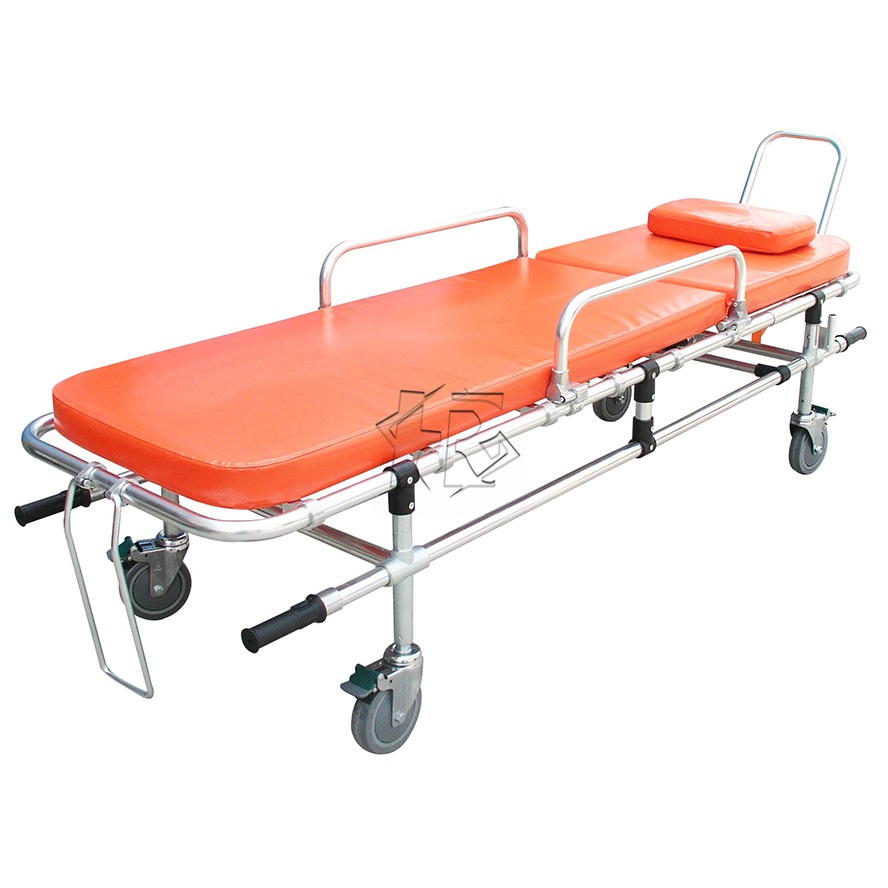 Low Postion Ambulance Stretcher